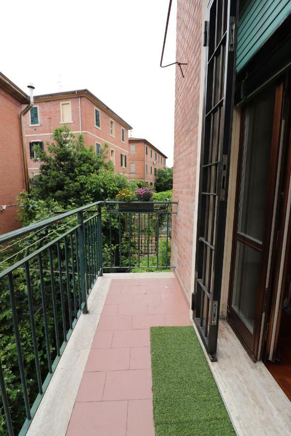Apartamento Am Liv' Bolonia Exterior foto